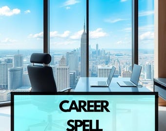 Career Success Spell – Unlock Your True Potential