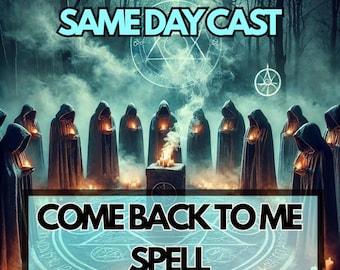 Powerful Ex Love & Return Spell – Call Back Lost Love, Reconnect Fast