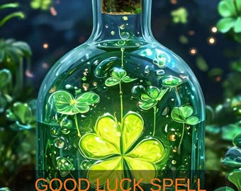 Powerful Good Luck Spell • Attract Positive Energy & Fast Opportunities • Fortune Ritual