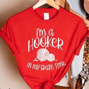 Funny Crochet Shirts,Crocheting Gifts,Womens Crochet Tshirt,Knitting Gifts for Mom,Crochet Lover Tee,Gift for Crochet Lover,Gift for Grandma