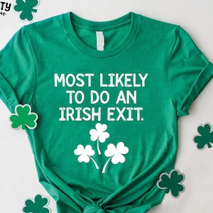 Saint Patricks Day Tee, Luck of the Irish, St.Patricks Shamrock Shirt, Irish Beer Lovers Shirt, St Patricks Day Shirt, Irish Tradition Gift