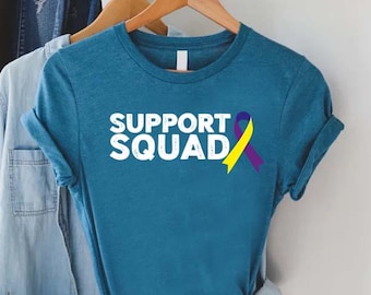 Bladder Cancer Support Shirt,Cancer Support Gift,Bladder Cancer Awareness T-shirt,Cancer Fighter Tee,Bladder Cancer Tee,Bladder Cancer Ribbo