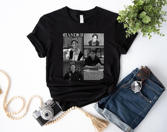 Chandler Bing Vintage T-Shirt, Friends Chandler Shirt, Matthew Perry Shirt, Retro Friends Shirt, Matthew Perry Gifts, Retro Friends Shirt