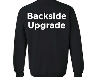 Backside Upgrade