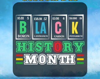 I am Black History Month Shirt DTF Transfer, Black History Ready to Press, Civil Rights, African American, Juneteenth, Black Lives Matter