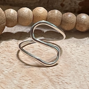 Taxco Sterling Silver Ring 925: Handmade Minimalist Jewelry