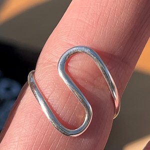 Taxco Sterling Silver Ring 925: Handmade Minimalist Jewelry