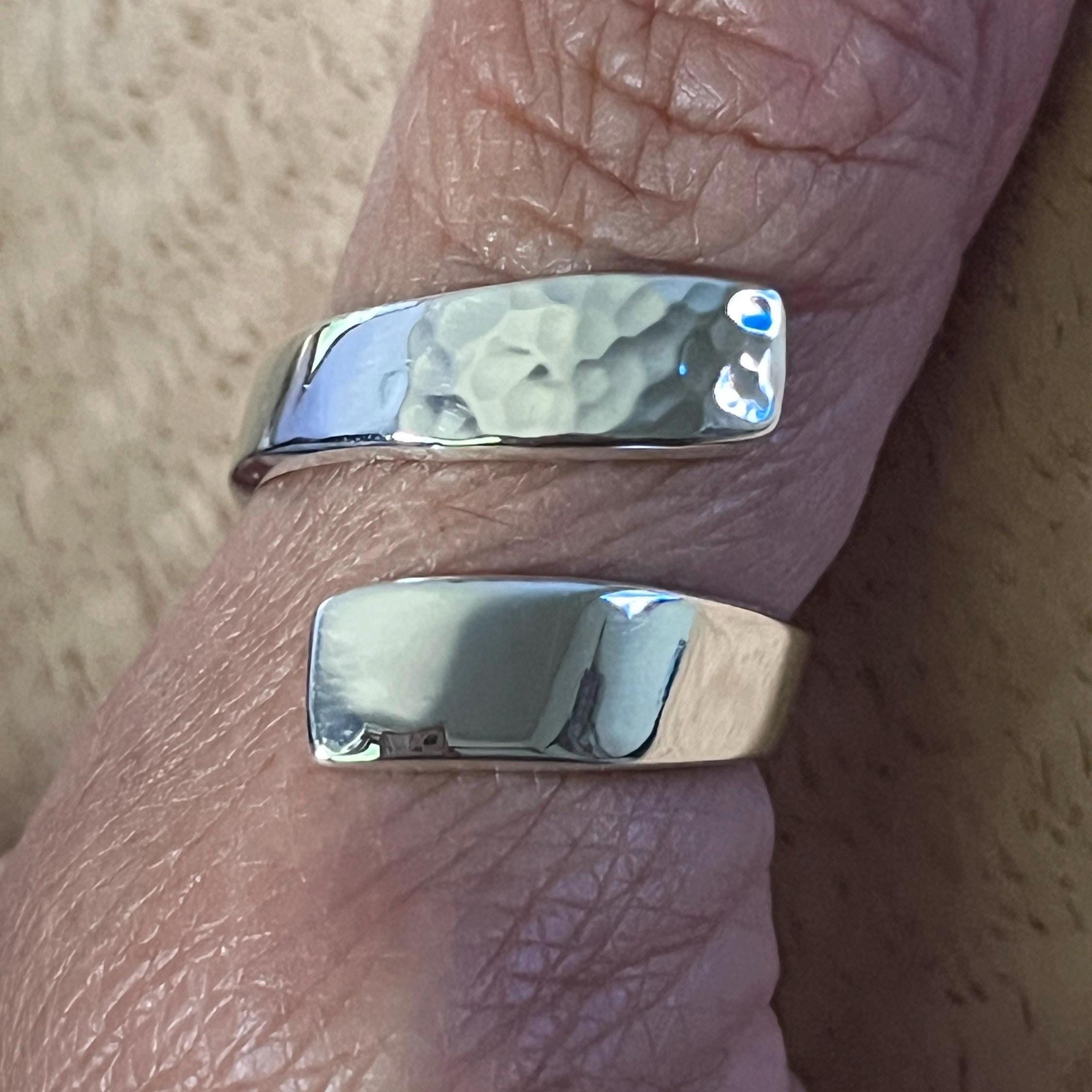 Taxco Silver Ring - Etsy