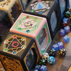 Final fantasy deck box - Etsy 日本