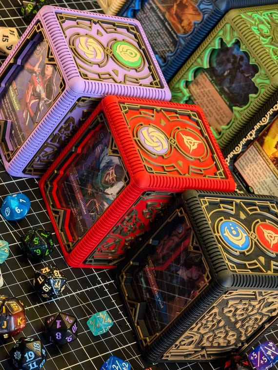 Riftbound Deck box