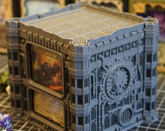 MTG Big DeckBox Stile Warhammer 40k