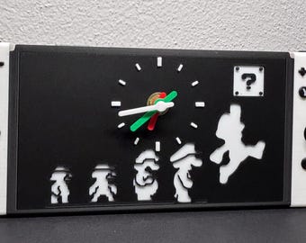 Nintendo Switch Watch