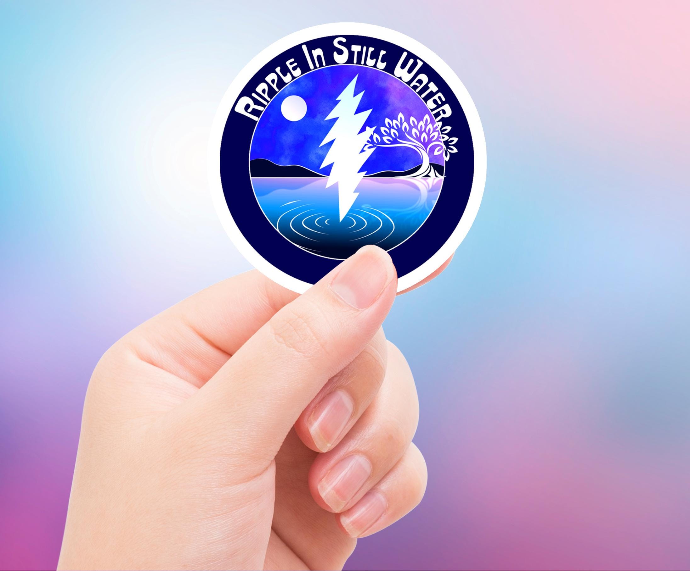 Grateful Dead Lyric Sticker Set | 6 Deadhead Designs | Kiss-cut or Die ...