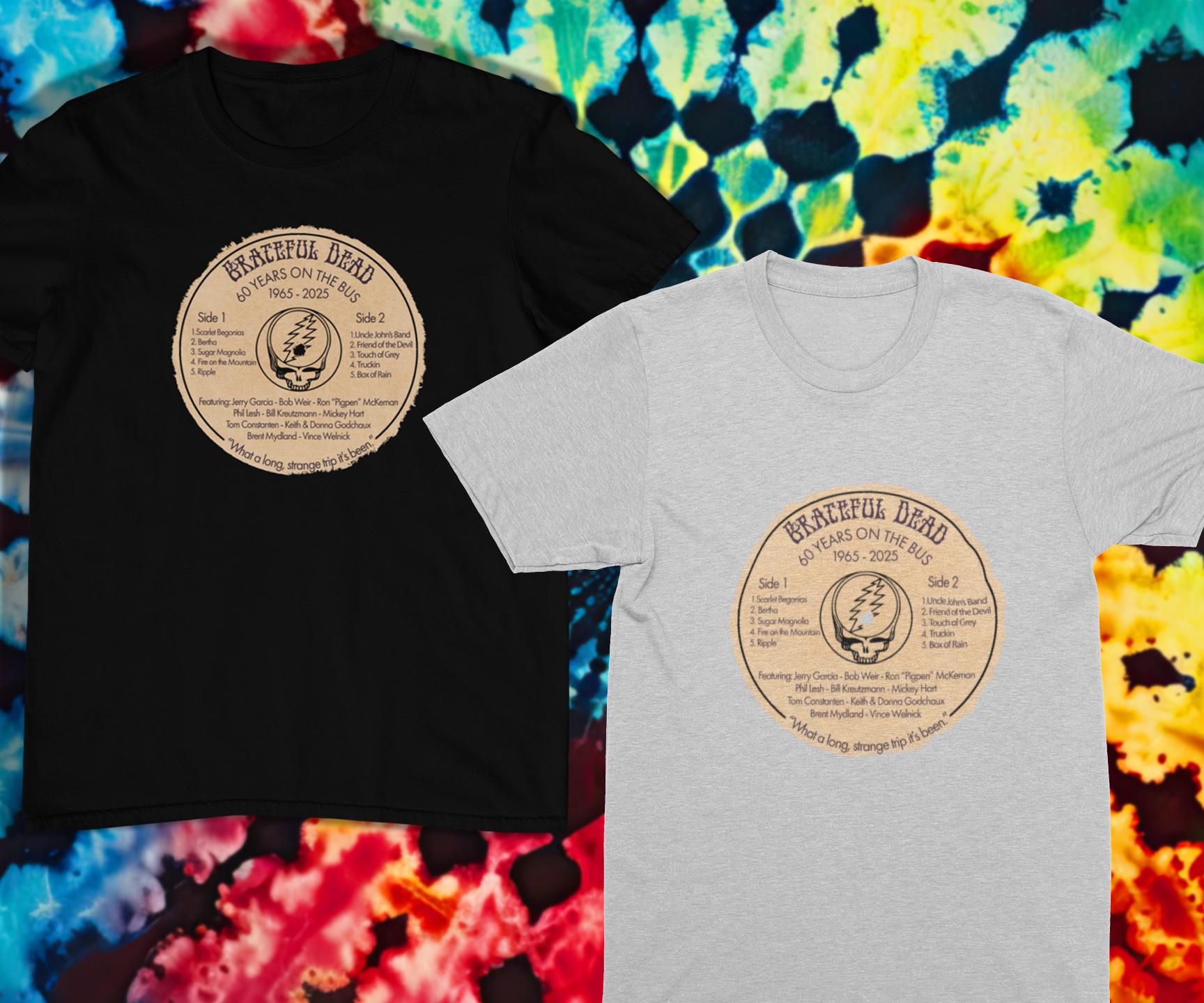 Phil Lesh フィルレッシュ追悼？TシャツGRATEFUL DEAD