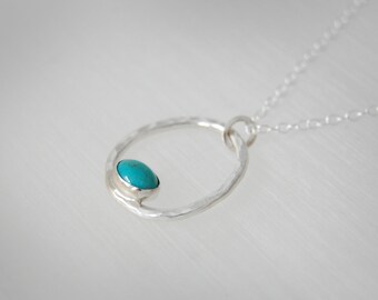 Juicy Series - Sterling Silver Necklace with your choice of Gemstone