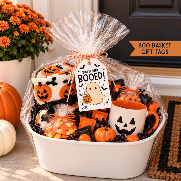 Boo Pdf Boo Box Gamer - Etsy UK