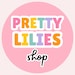 Pretty Lilies Shop