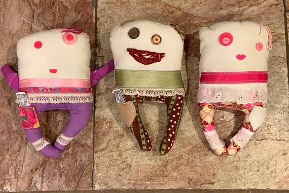lost tooth doll