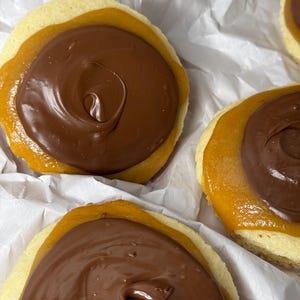 Gourmet cookies