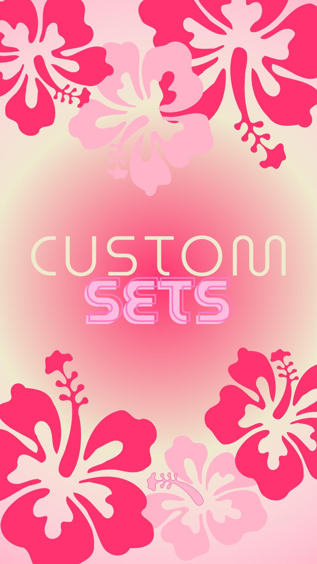 Custom Nail Set Custom Nail Set - Etsy