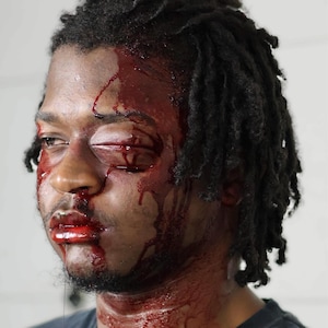 Swollen Eye | Prosthetics | SFX Makeup | Silicone