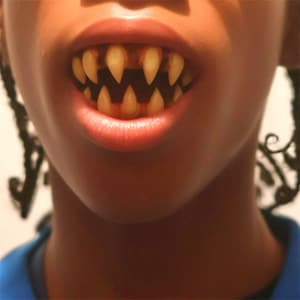 Monster Teeth | Dentures | Accessories | Costume