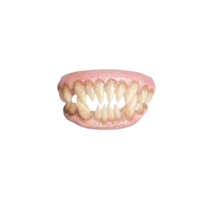 Monster Teeth | Dentures | Accessories | Costume | Halloween