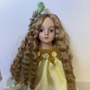 16’ Fairyland Fantasies Limited Edition Porcelain Doll