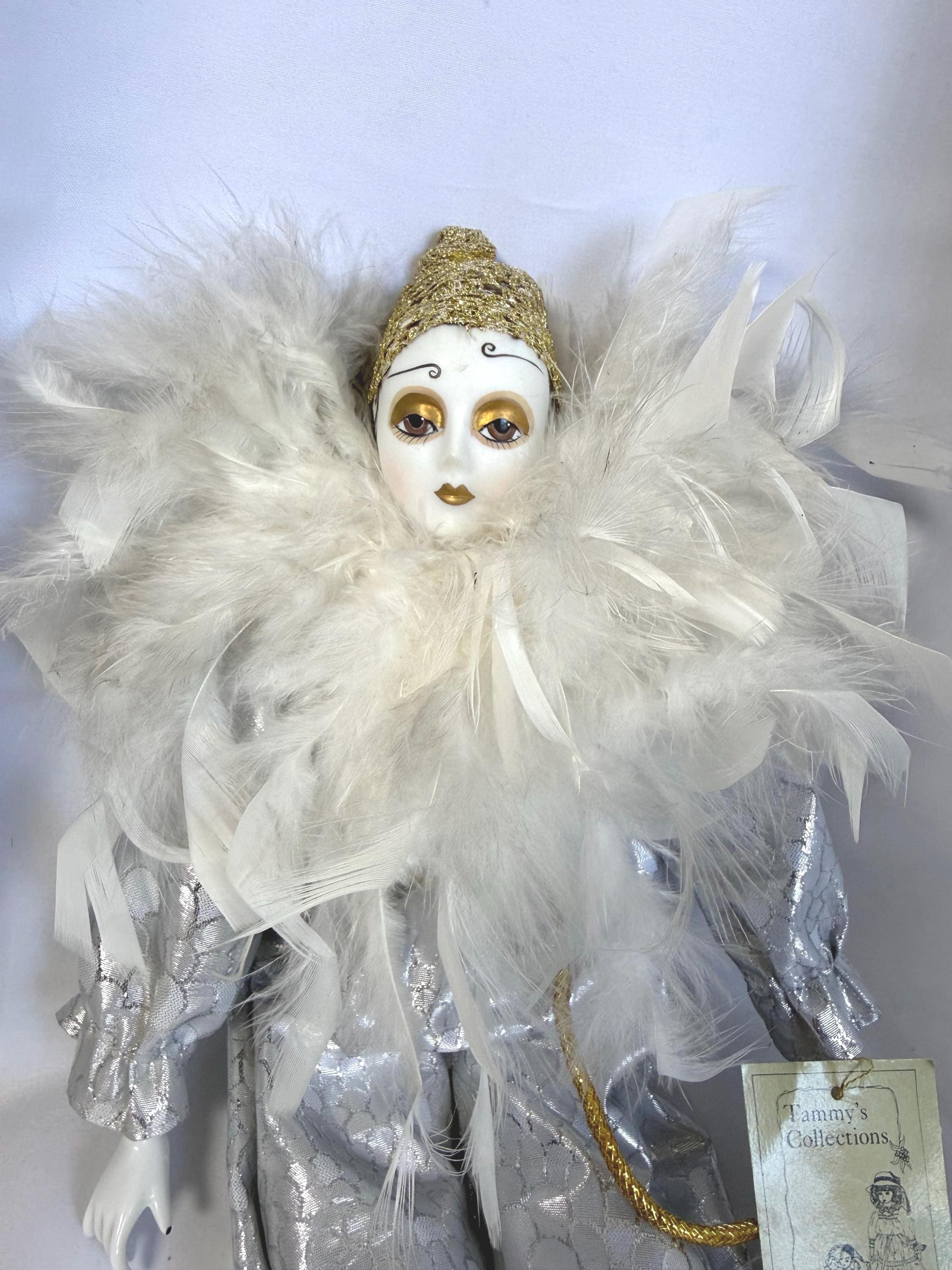 Porcelain italy doll - Etsy 日本