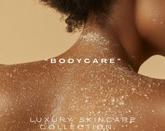 Luxury Bodycare Stock Photos | Skincare & Spa AI Images (Digital Download)