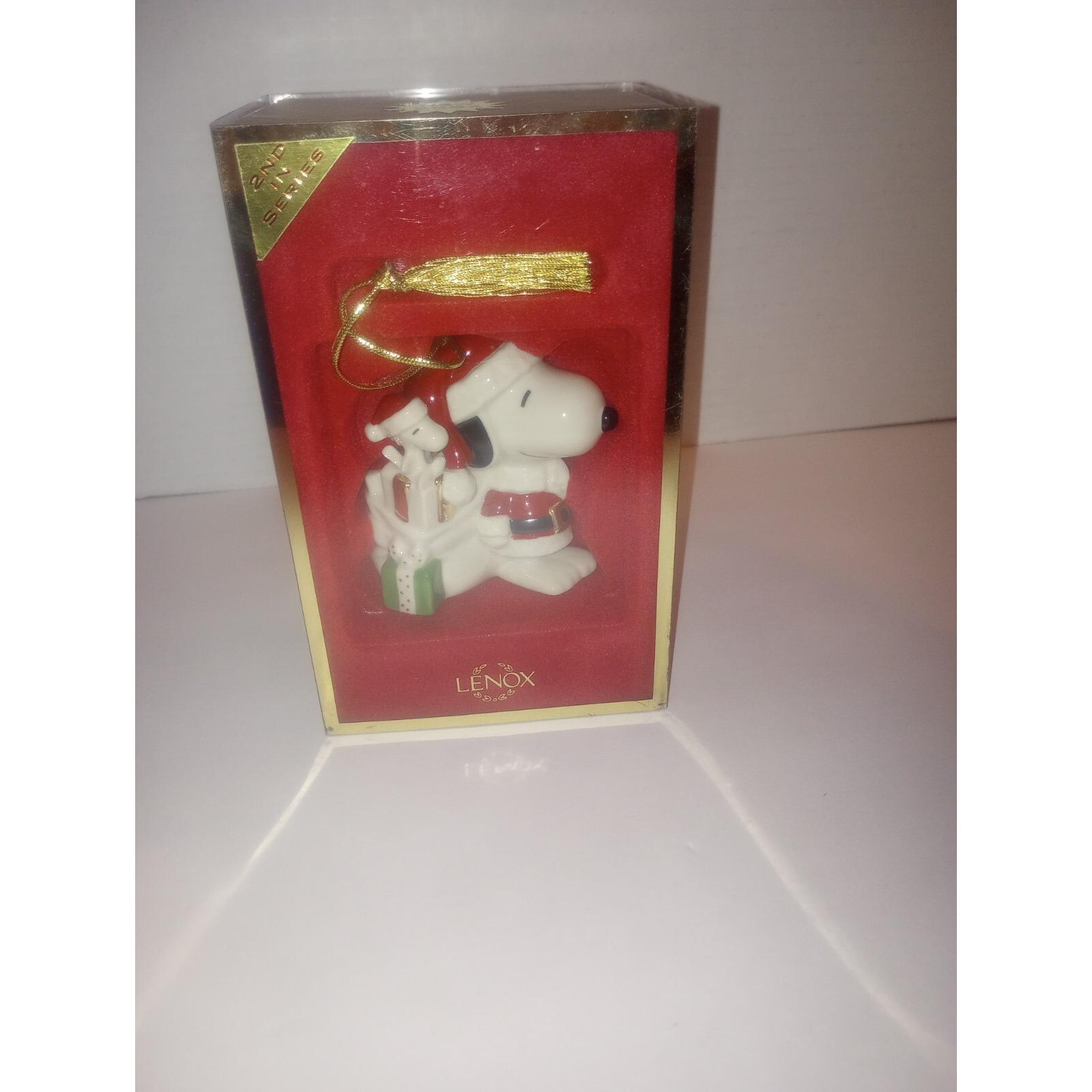 Lenox Snoopy - Etsy