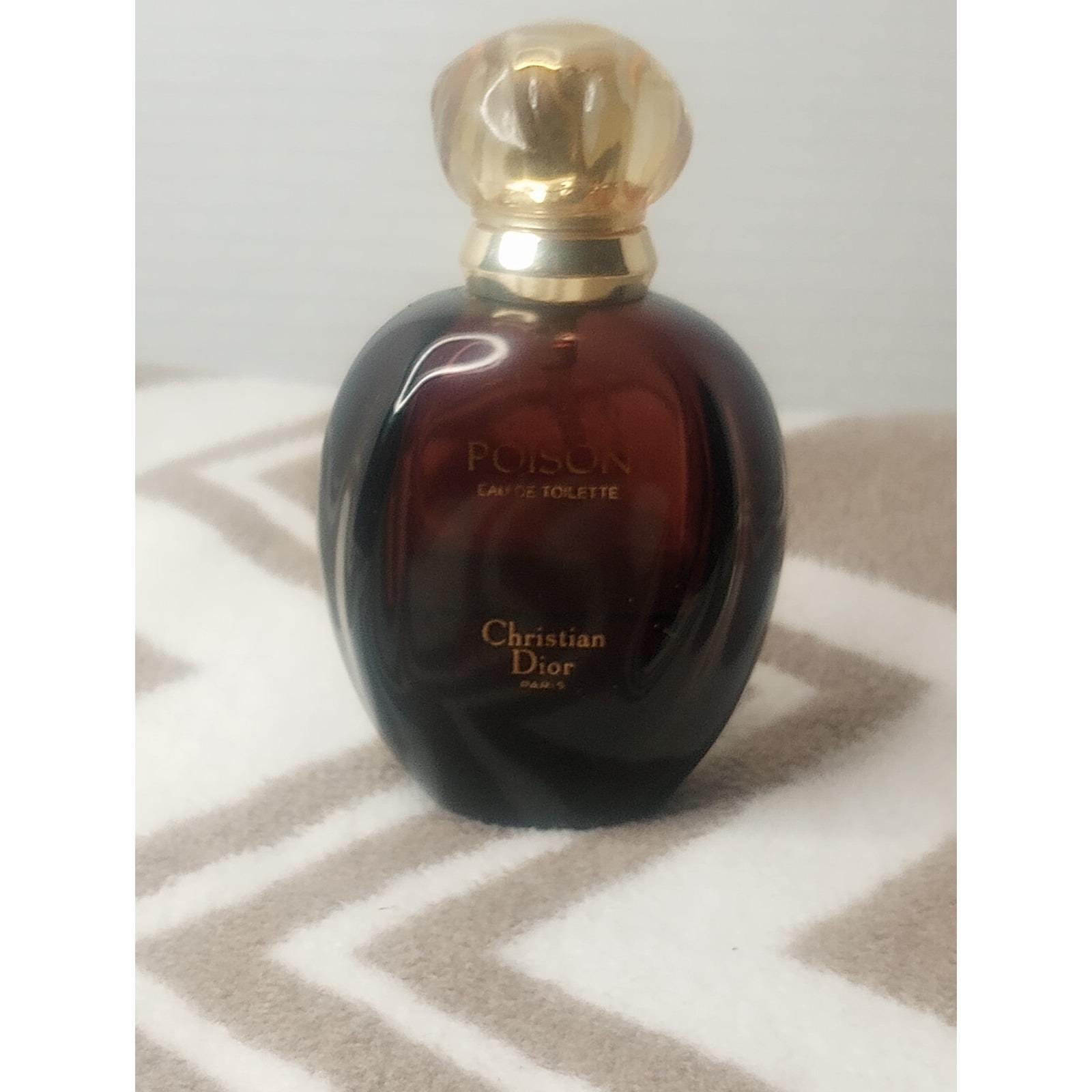 Dior Poison Vintage - Etsy