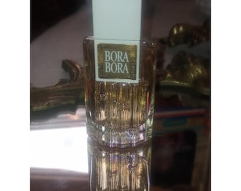 Liz Claireborn Bora Bora Parfum Spray 5 FL Oz Mini Travel New Old Stock