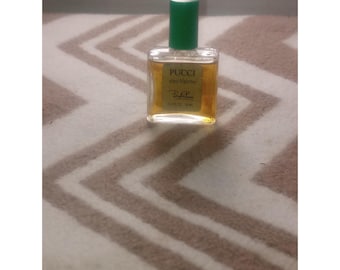 Emilio Pucci Eau Franiche 10ml Dab 70-80s Vintage Perfume Miniature