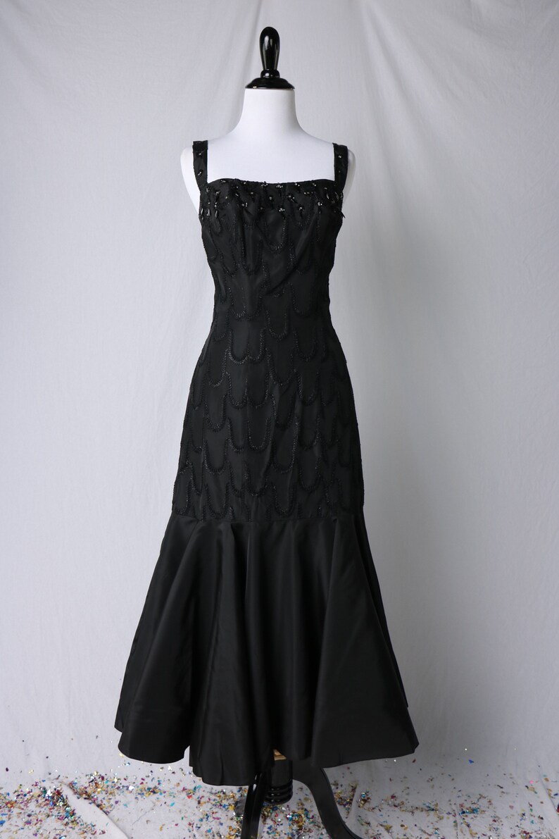 Trumpet Cocktail Dresses Vintage
