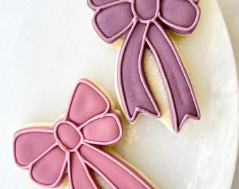 Bow Cookie Cutter - STL-bestand