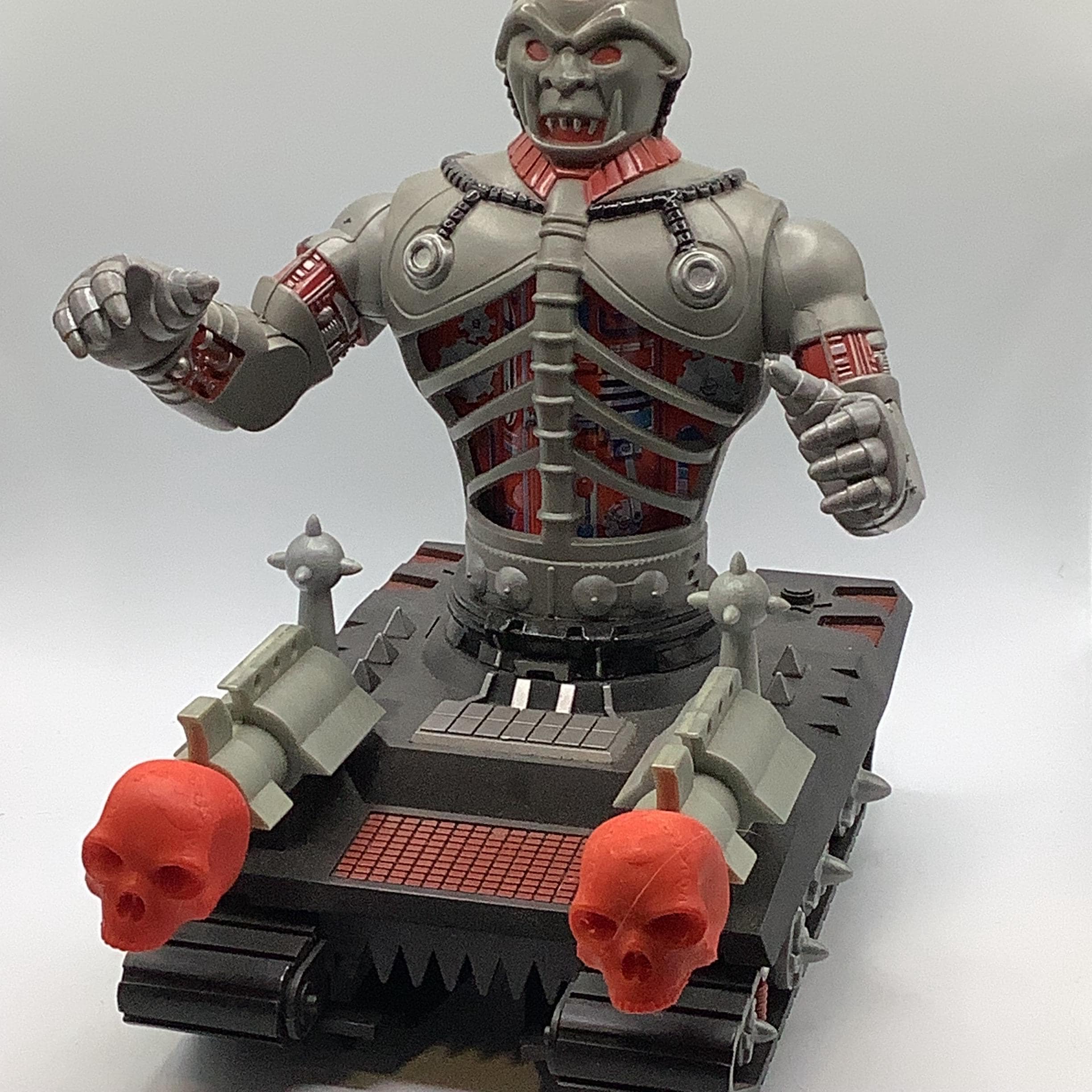 Power Lords - Revell Ceji - Trigore Le Monstre Broyeur (loose