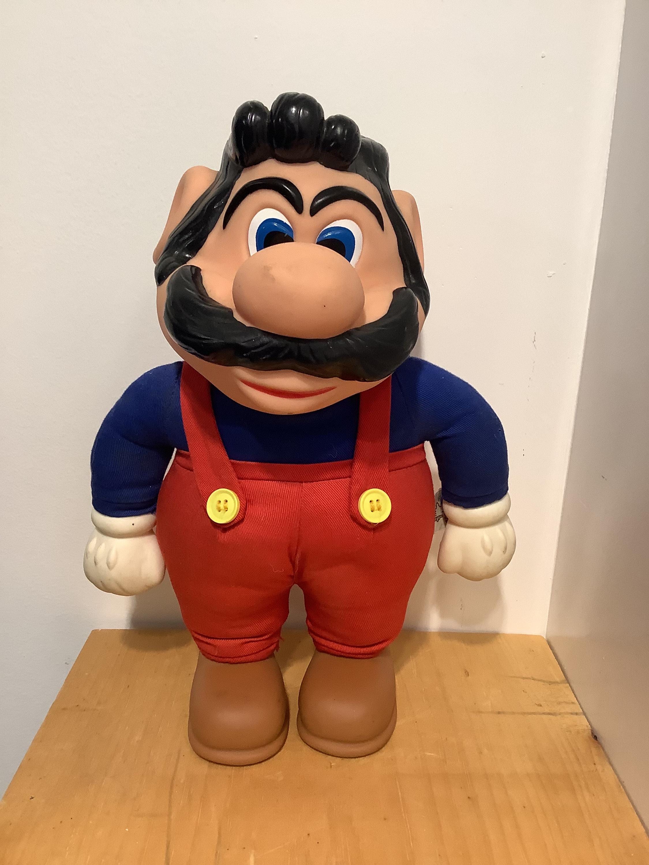 Super Mario 1989 Plush - Etsy