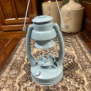 Embury Mfg. No 1 ランタン 1930s Vintage Embury Mfg Co Supreme No.150 Lantern Original
