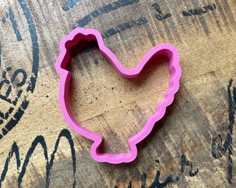 Chicken Cookie Cutter