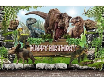 Jurassic World PNG Bundle | High-Quality PNG Background and Alphabet Collection Digital Download 65+ PNG transparent background cartoon
