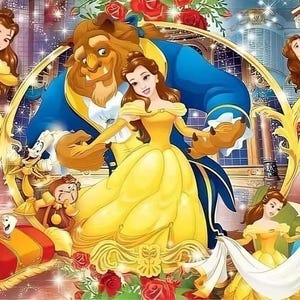 Beauty and the Beast PNG Bundle | High-Quality PNG Collection Beauty  Beast Clipart Digital Download, 35+ PNG transparent background clipart