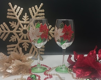 Julglasögon, Julstjärna