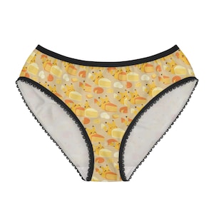 Pika cheese Women&#39;s Briefs