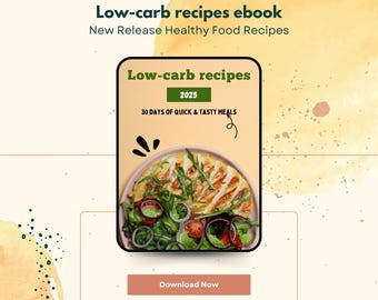 Recetas bajas en carbohidratos, recetas keto, libro de cocina, alimentación saludable, pérdida de peso, dieta baja en carbohidratos, plan de alimentación keto, lista de alimentos bajos en carbohidratos, plan de alimentación keto, receta fácil