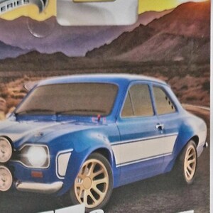 Hot Wheels Fast & Furious Ford Escort RS1600 Free Boxed Shipping