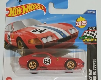Hot Wheels Ferrari 365 GotB4 Competizione Versandkostenfrei - Etsy.de