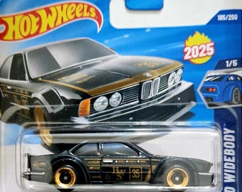 Hot Wheels BMW 635 Csi Free Boxed Shipping - Etsy