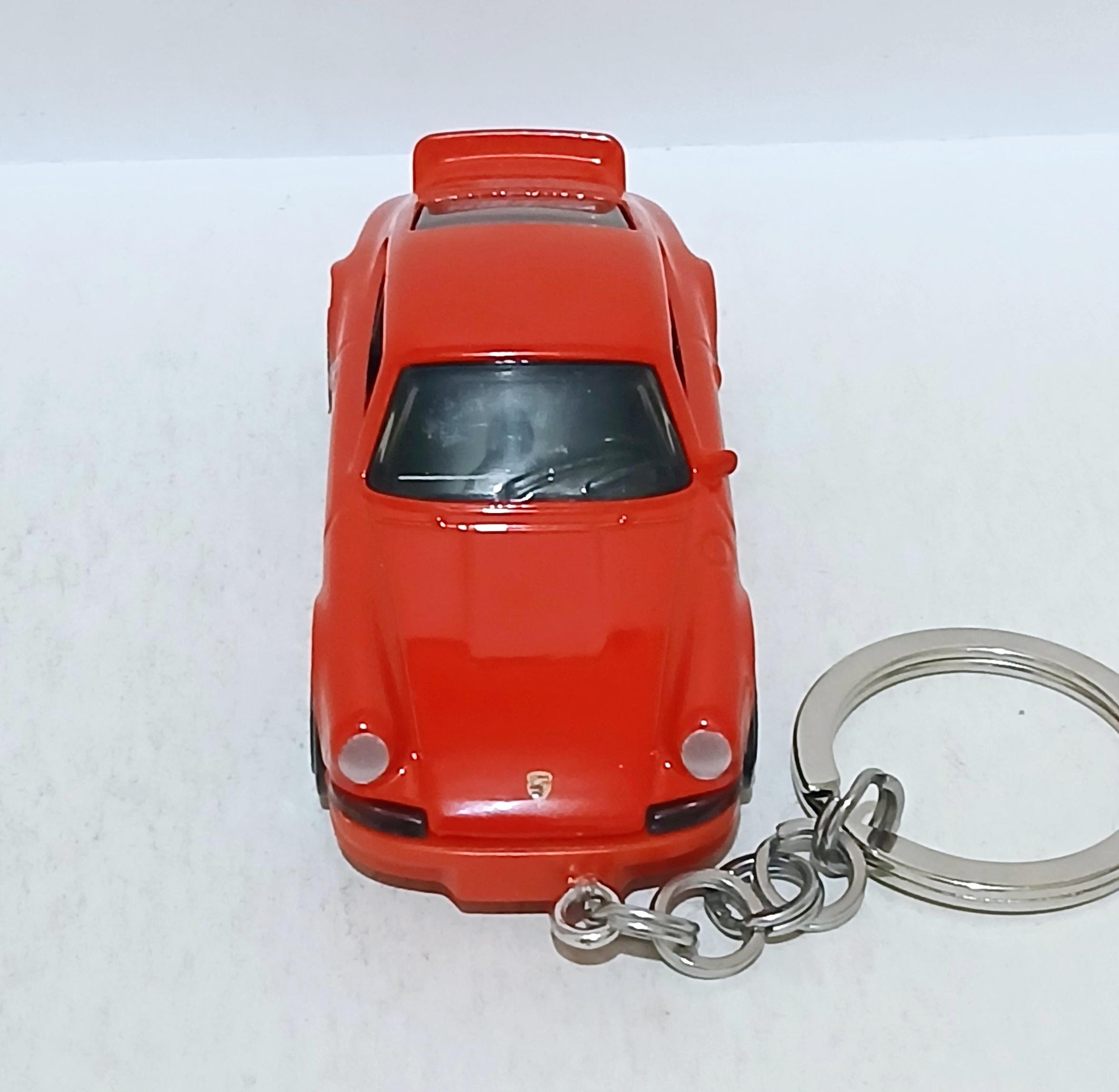 ポルシェ 911 カレラ RS 2.7 キーリング ギフトパック 箱入り送料無料
