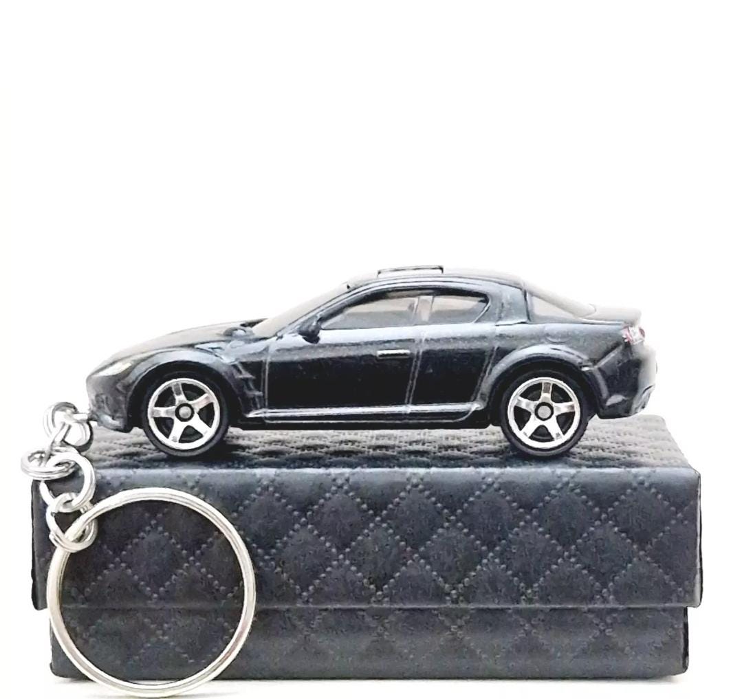 Rx8 Keyring - Etsy